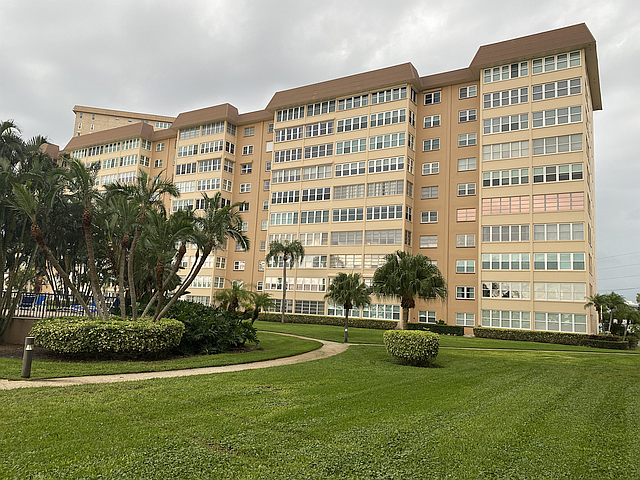 Building 3 viewed from the southeast